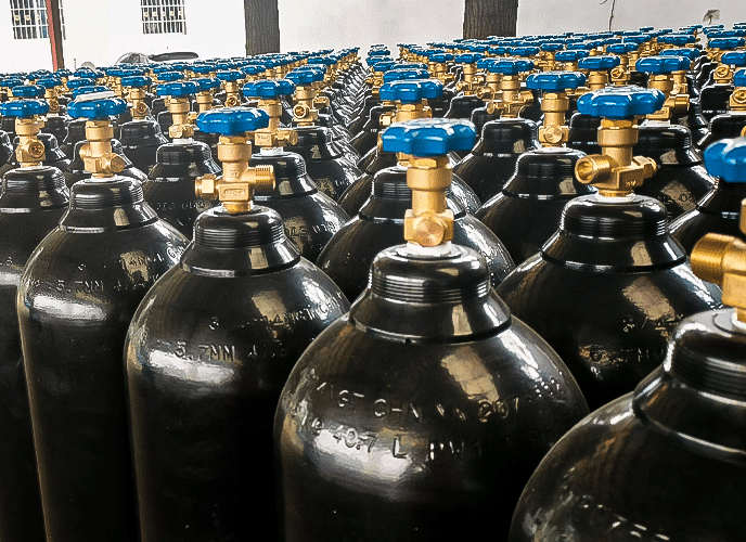 OxxBahia Gases - Gases medicinais, industriais e alimentícios