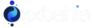 Logo - OxxBahia Gases - Gases medicinais, industriais e alimentícios