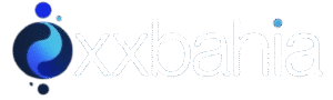 Logo - OxxBahia Gases - Gases medicinais, industriais e alimentícios