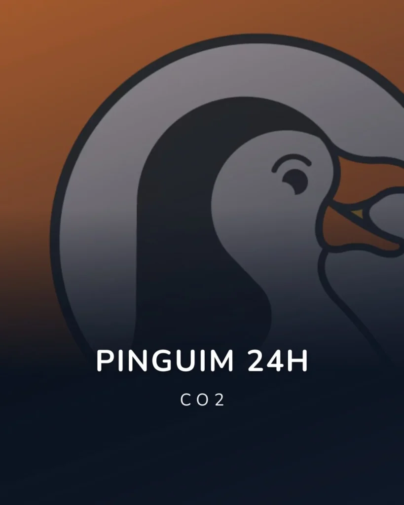 Parceiro - OxxBahia Gases - CO2 - Penguim 24H