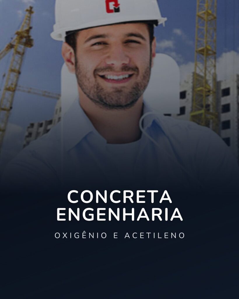 Parceiro - OxxBahia Gases - Concreta Engenharia