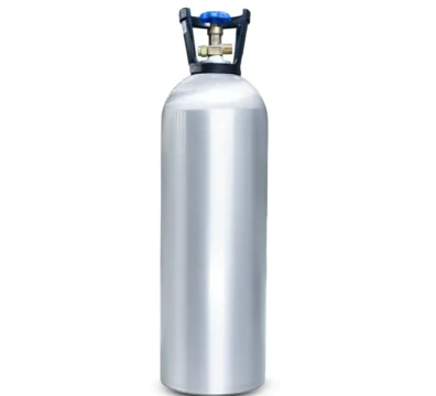 CO2 Ultrapuro Medicinal - Gases Medicinais - OxxBahia Gases