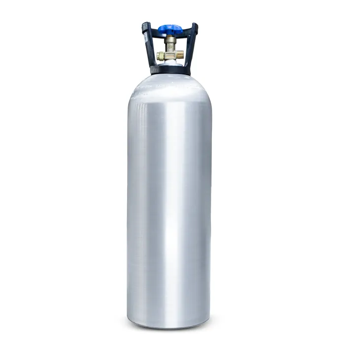 CO2 Ultrapuro Medicinal - Gases Medicinais - OxxBahia Gases