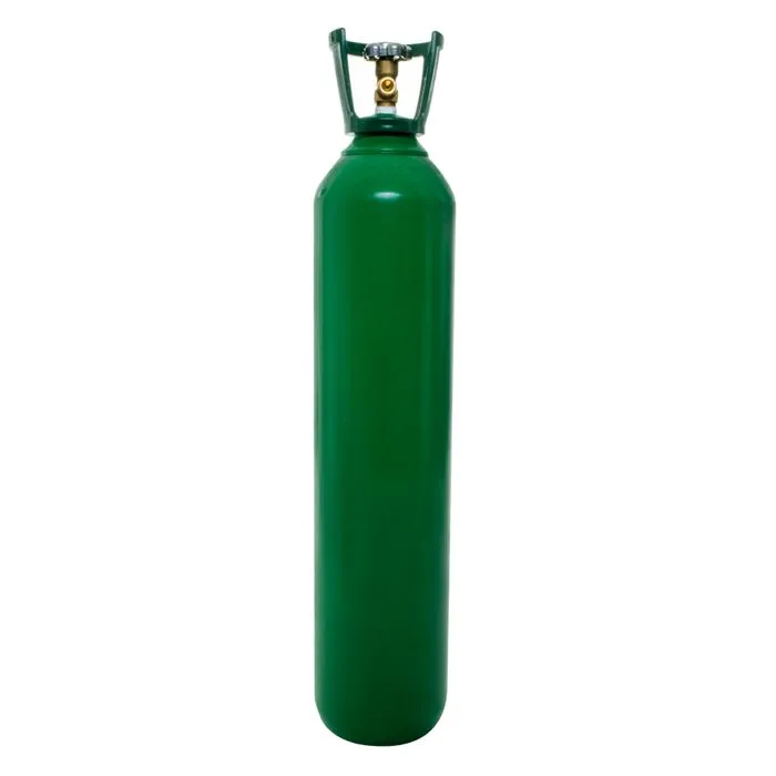 Oxigênio Medicinal - OxxBahia Gases