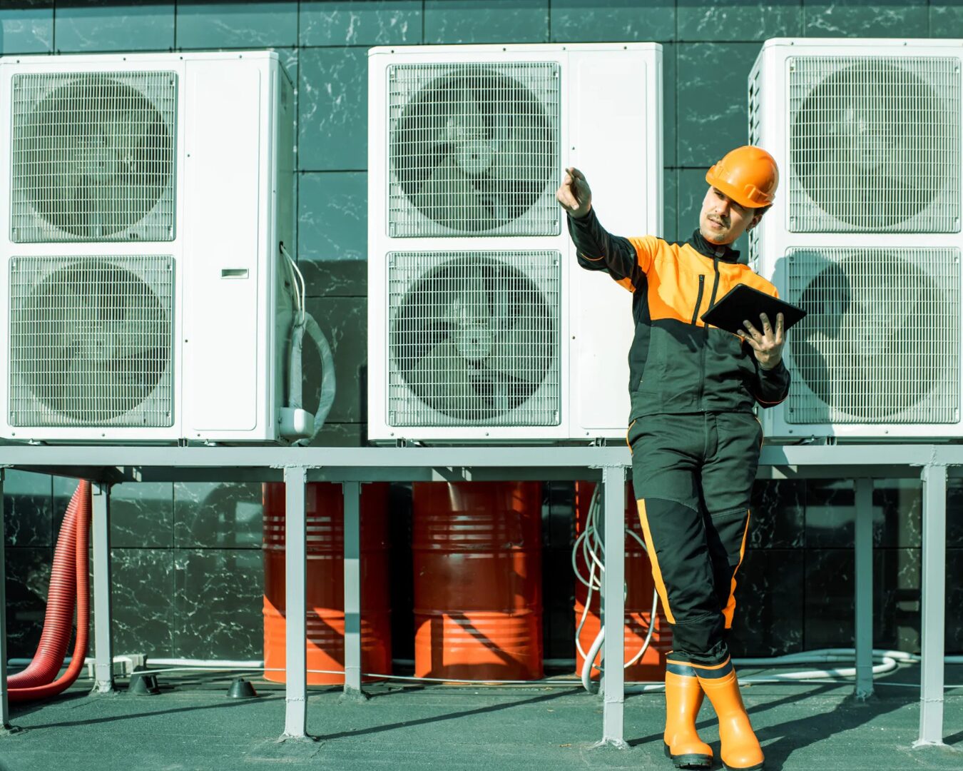 Gases Industriais em Salvador e Região | OxxBahia Gases - OxxBahia Gases Sistema de refrigeração Industrial - OxxBahia Gases