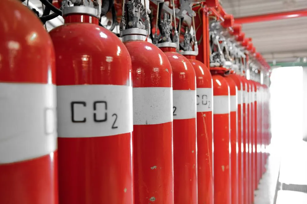 Fornecedor de CO2 para Chopeira em Salvador - OxxBahia
