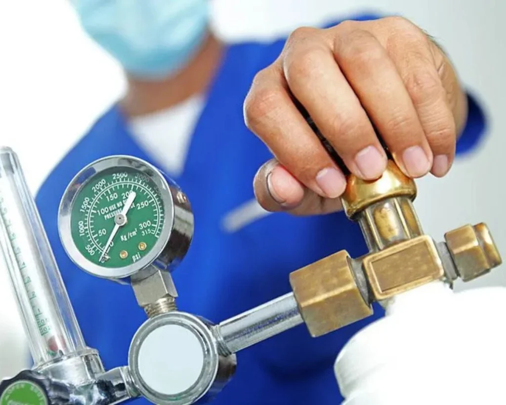 Fornecedor gases medicinais em Salvador - OxxBahia