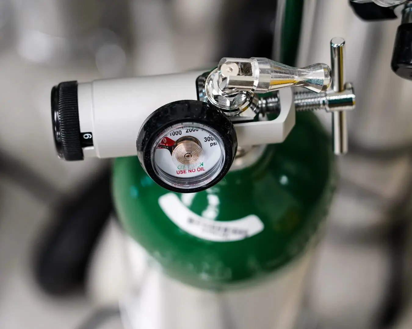 Fornecedor gases medicinais em Salvador - OxxBahia