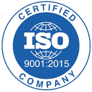Certificado ISO 9001:2015 - OxxBahia Gases