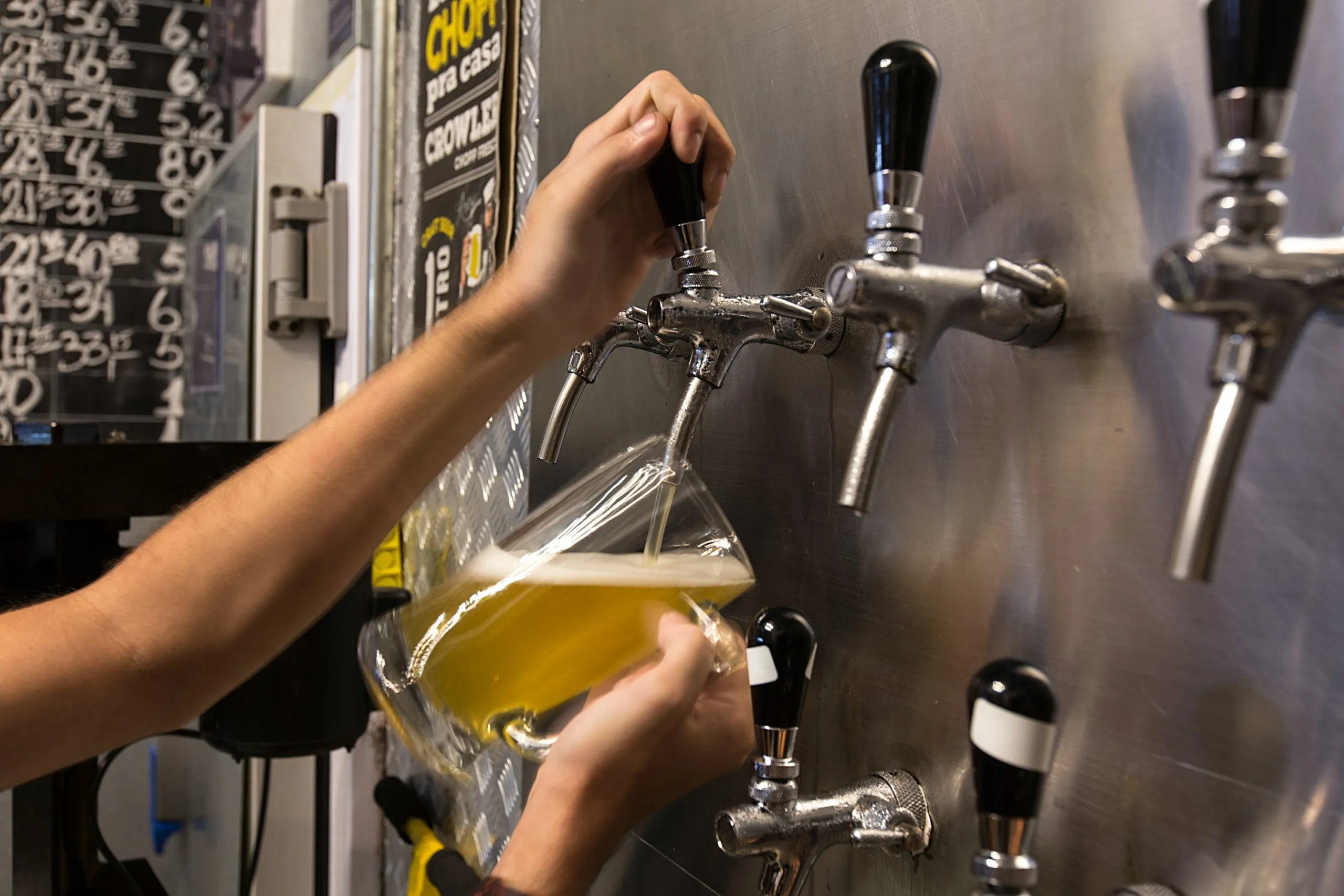 barril-de-chopp-perdendo-gas-oxxbahia