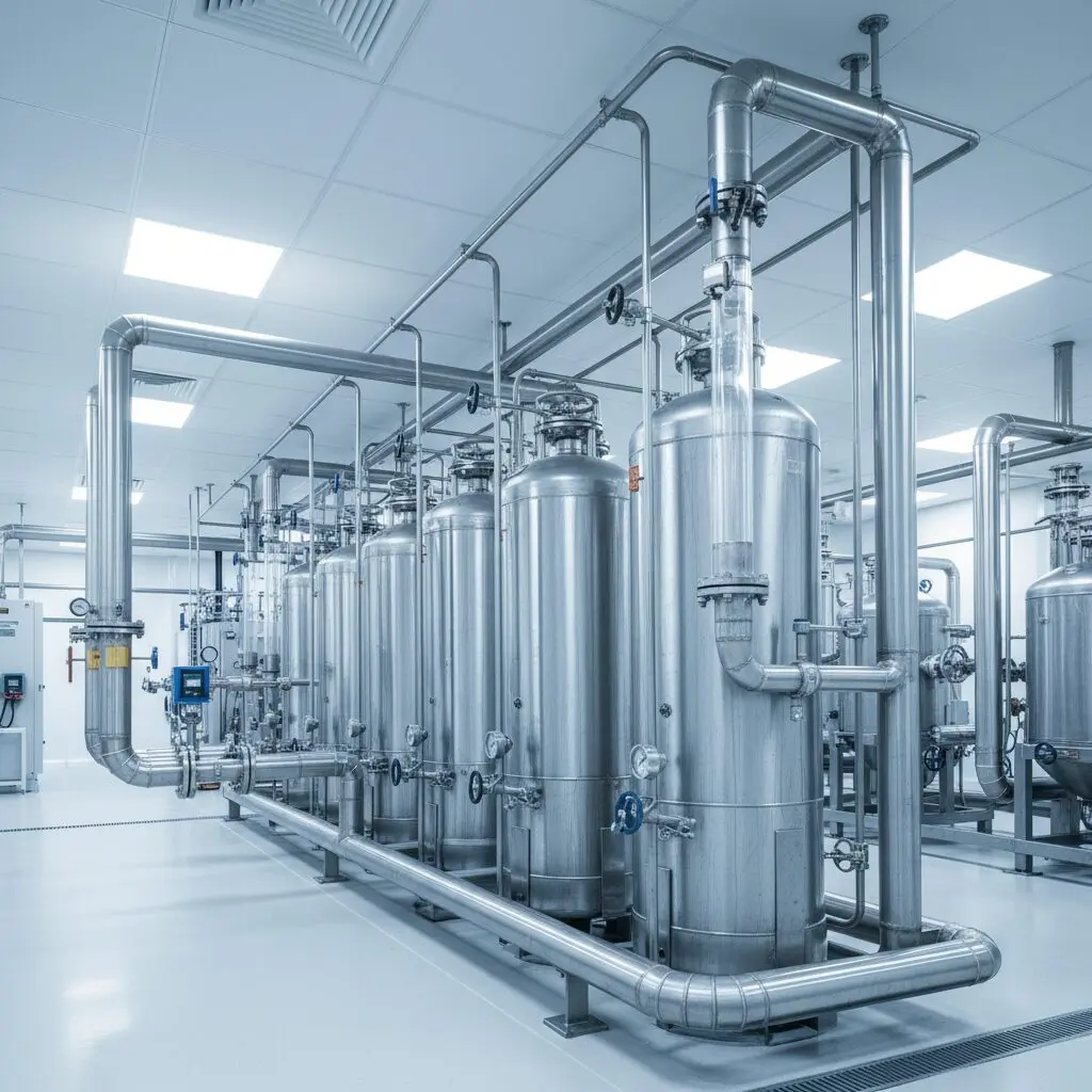 Fornecimento Contínuo de Gases A Chave para a Eficiência Industrial e Redução de Paradas - OxxBahia