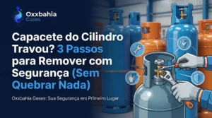 capacete do cilindro travou-oxxbahia-gases-em-salvador-e-regiao