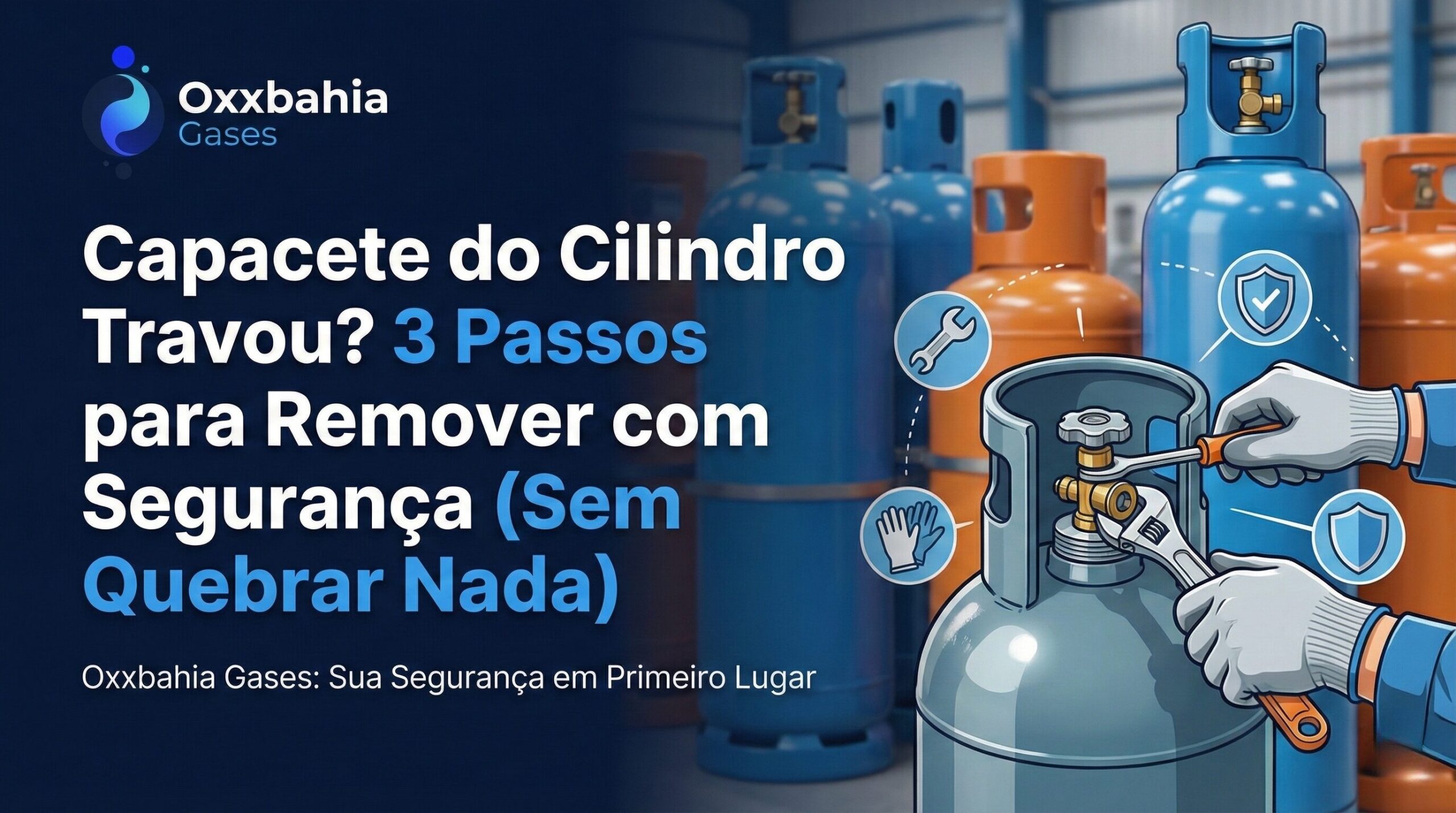 capacete do cilindro travou-oxxbahia-gases-em-salvador-e-região