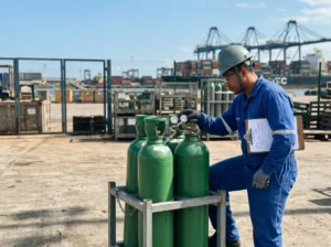 Gás Nitrogênio Industrial em Salvador Aplicações e Como Solicitar