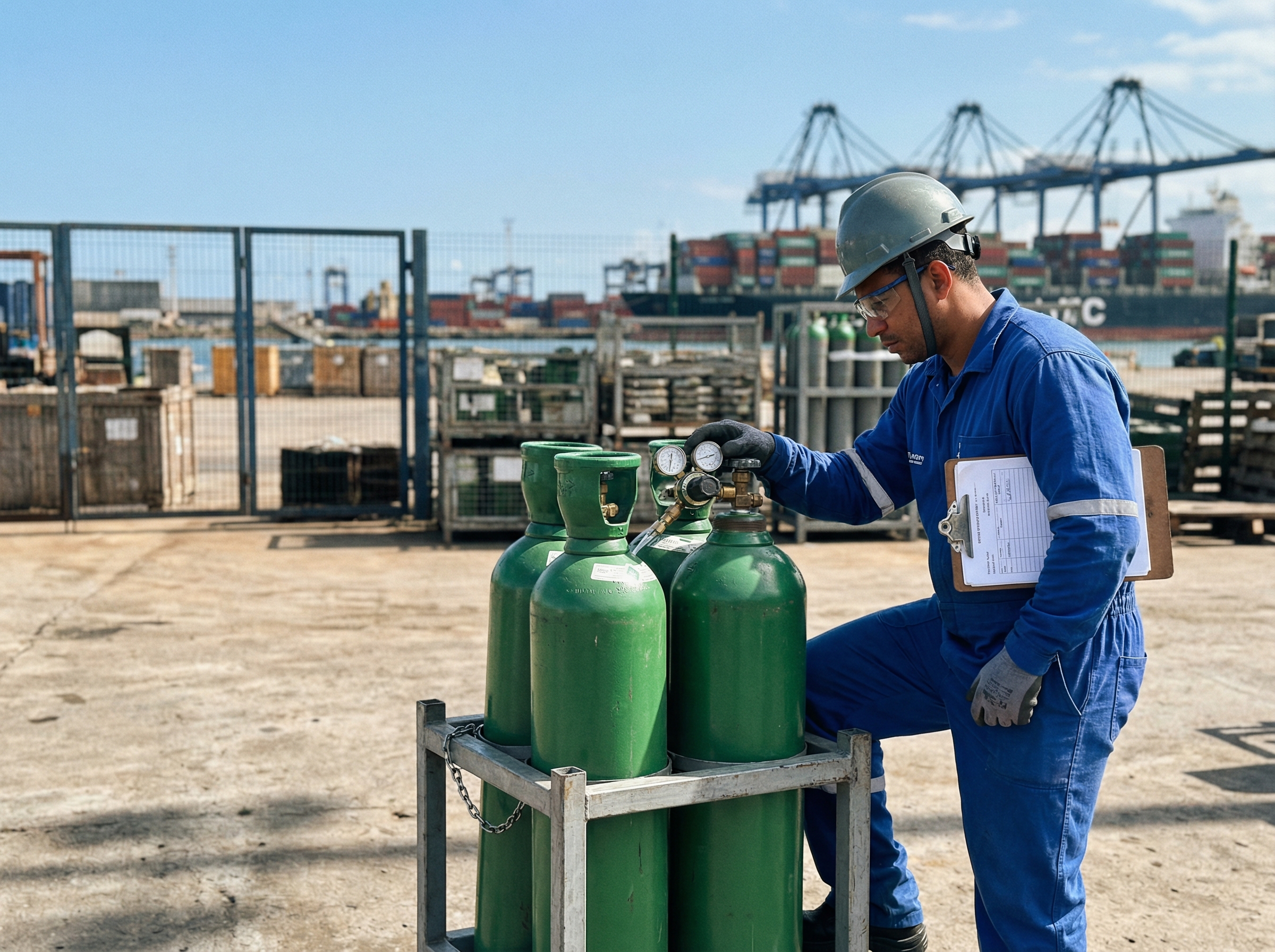 Gás Nitrogênio Industrial em Salvador Aplicações e Como Solicitar