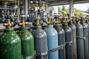Gases Industriais na Bahia: Otimizando a Produção e Garantindo a Segurança