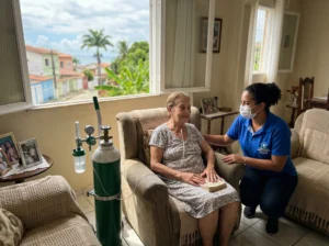 Oxigênio Medicinal em Salvador Tudo Sobre Fornecimento Domiciliar