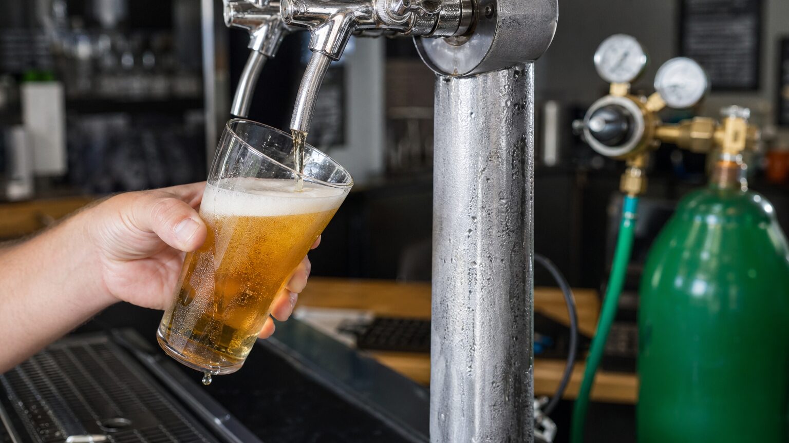 cilindro de CO2 para chopp em Salvador