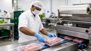 Tecnologia de Atmosfera Modificada para Alimentos na Bahia