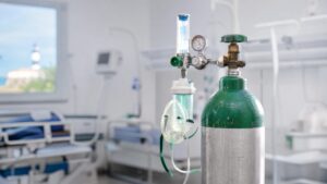 oxigênio medicinal em Salvador