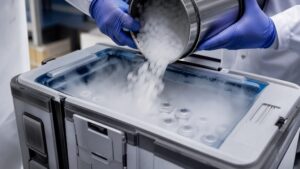 Gelo Seco na Logística Farmacêutica em Salvador: Garantindo a Cadeia de Frio em 2026