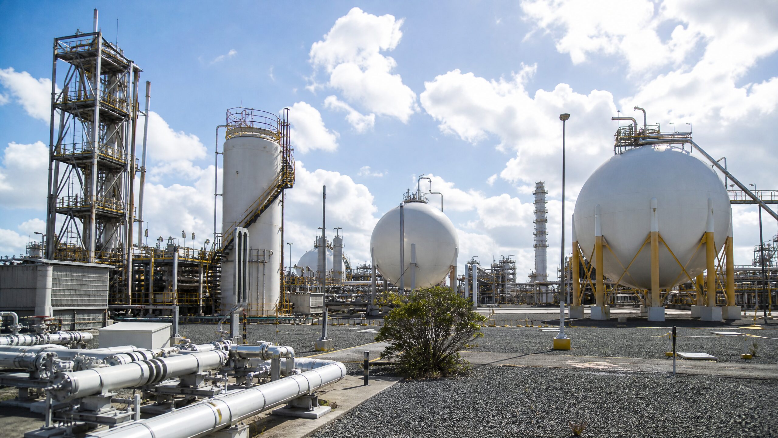 fornecedor de gases industriais na Bahia