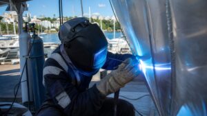 Gases para Soldagem TIG em Alumínio na Indústria Náutica de Salvador: Guia de Performance 2026